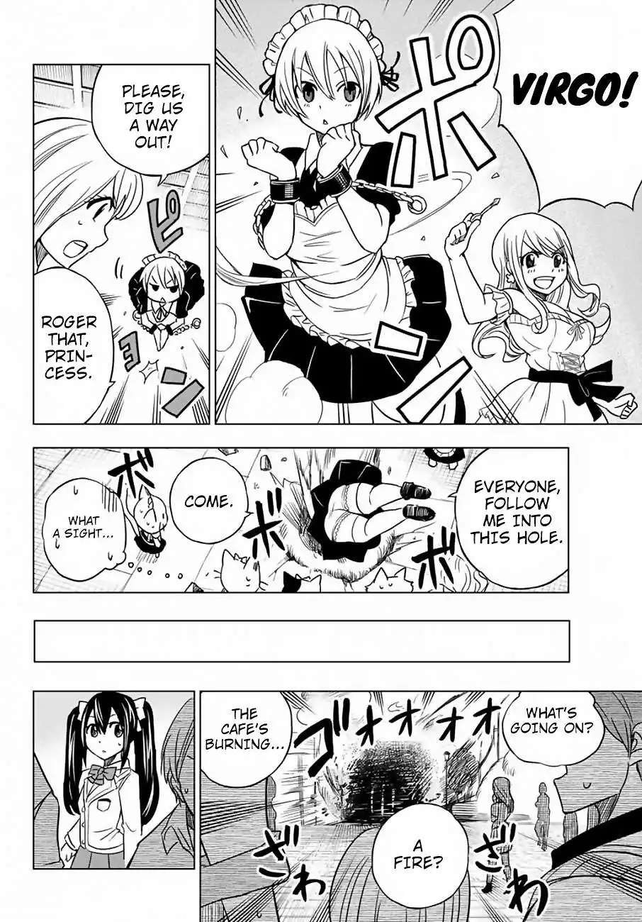 Fairy Tail City Hero Chapter 1 31